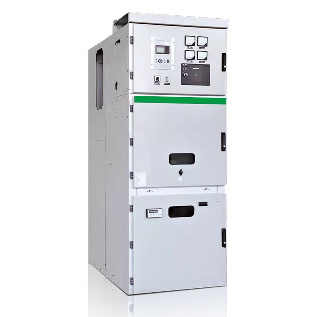 C-MVnex 12kV Medium Voltage Switchgear
