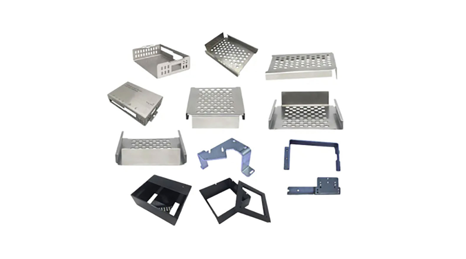  Precision Sheet Metal Processing 