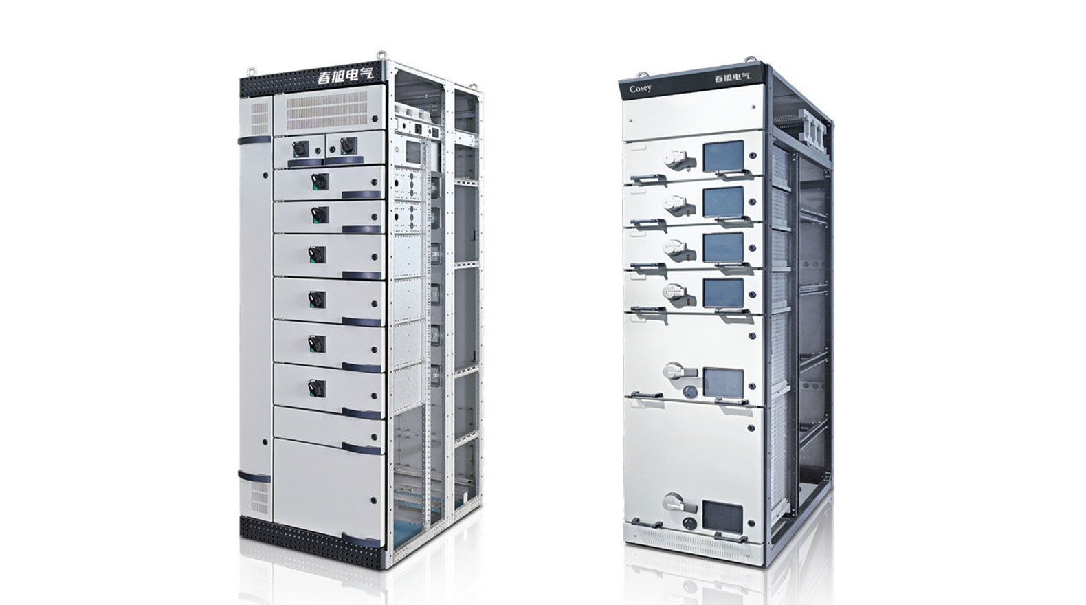  Low Voltage Switchgear 