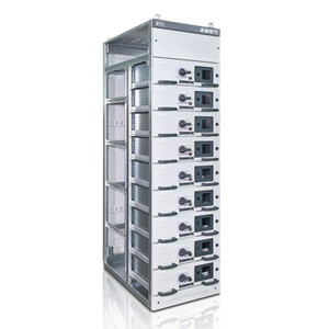MNS low-voltage switchgear cabinet body
