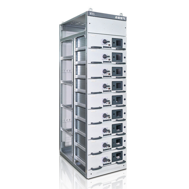 MNS low-voltage switchgear cabinet body