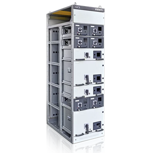 GCS Low-voltage Switchgear Cabinet Body