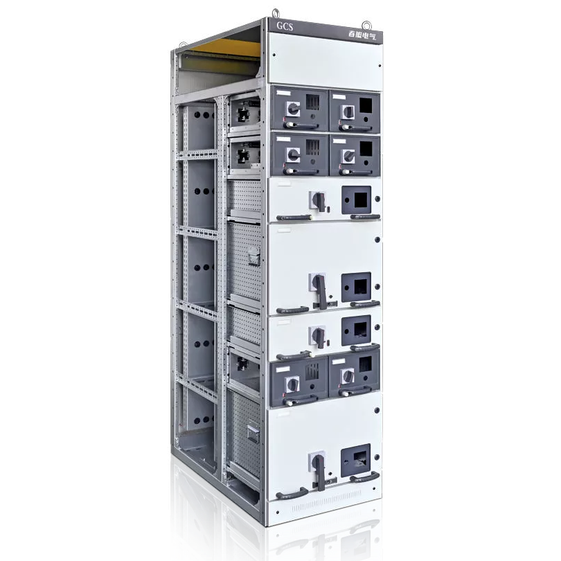 GCS Low-voltage Switchgear Cabinet Body