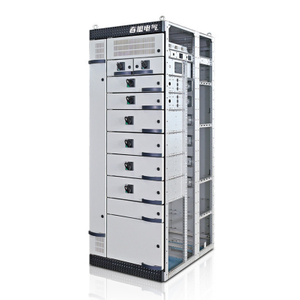 C-Blokset Low-voltage Switchgear Cabinet Body (fixed Partition Cabinet)