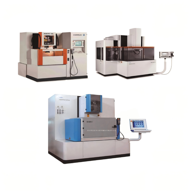 Machining center